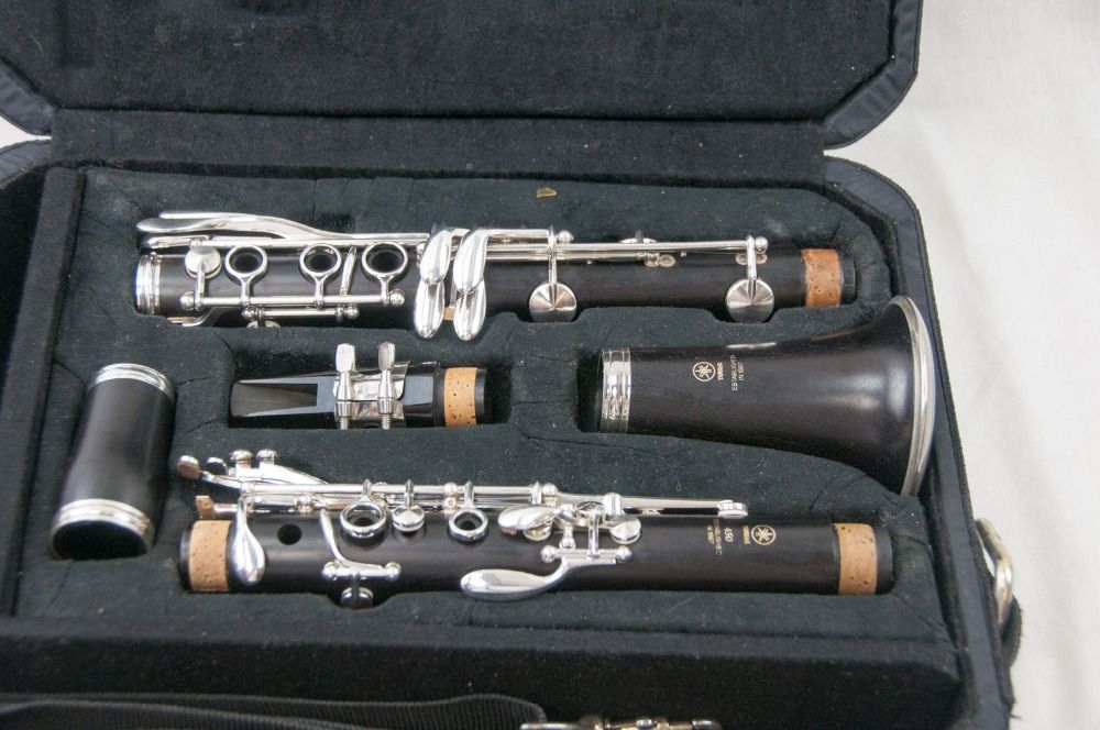 2020 BUFFET B10 Bakelite Student Model Bb Tune 17 Key