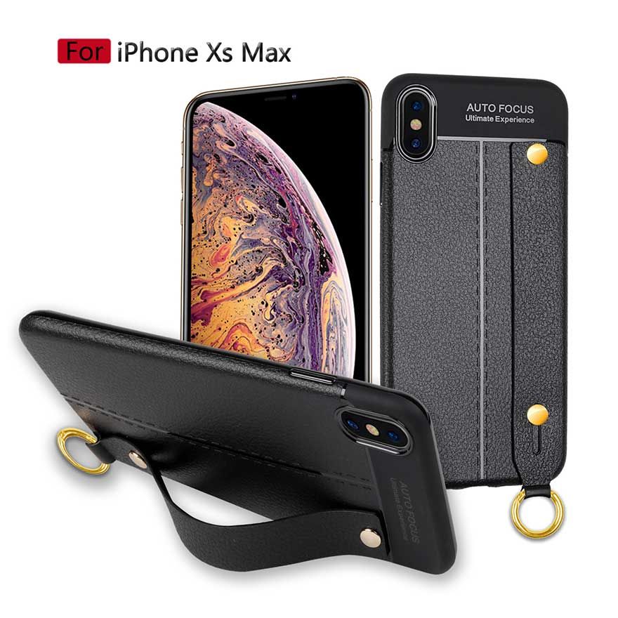 coque iphone xs max dragonne