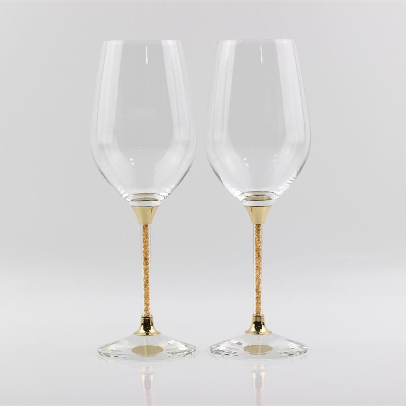 Lead Free Crystal Wedding Glasses Gold Color Stemware Toasting Wine Glass Anniversary Gifts Party Celebration Drinking Glass Cup Wine Glasses Cheap Wine Lead Free Crystal Wedding Glasses Gold Color Stemware Toasting Wine Glass Anniversary Gifts Party Celebration Drinking Glass Cup Wine Glasses Cheap Wine