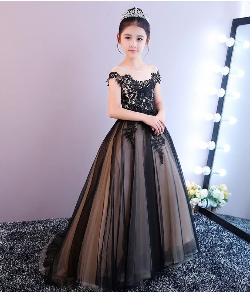 Lace Pageant Dresses