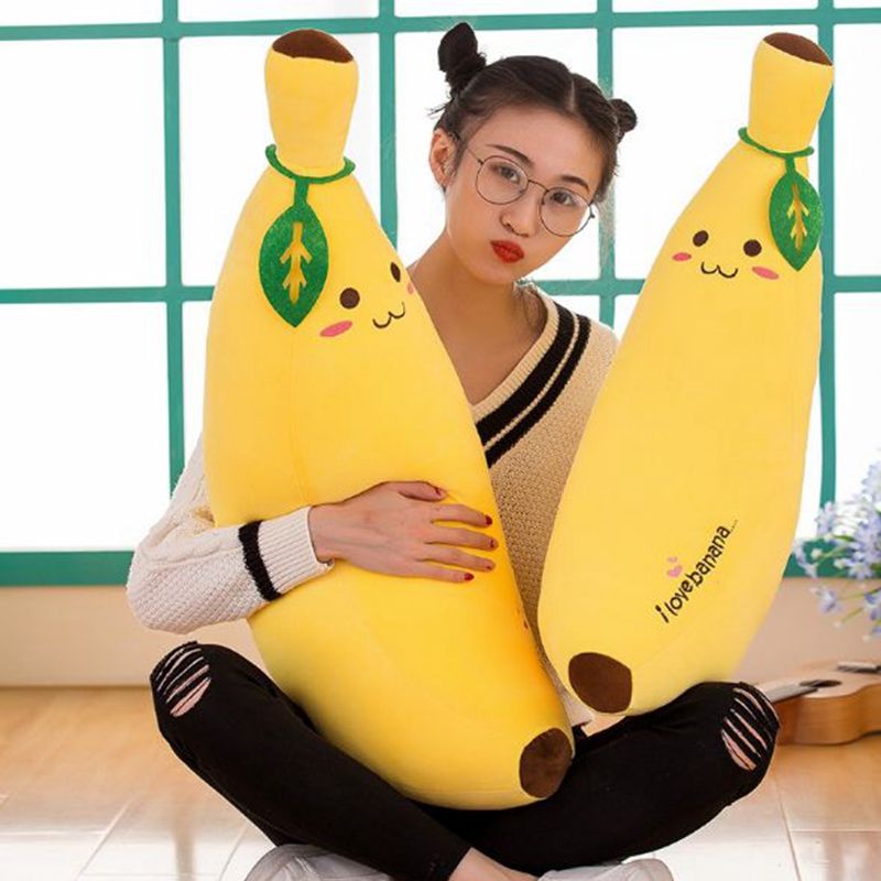 giant banana teddy