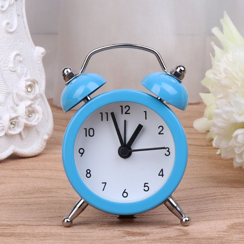 2019 Metal Electronic Desk Clock New Portable Cute Mini Round 2019 Metal Electronic Desk Clock New Portable Cute Mini Round Battery Alarm Desktop Table Bedside Clocks From Fair2018 24 4 Dhgate Com