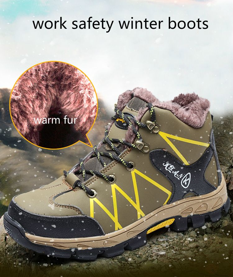 6e safety shoes