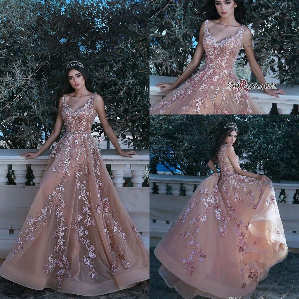 elegant gowns 2018