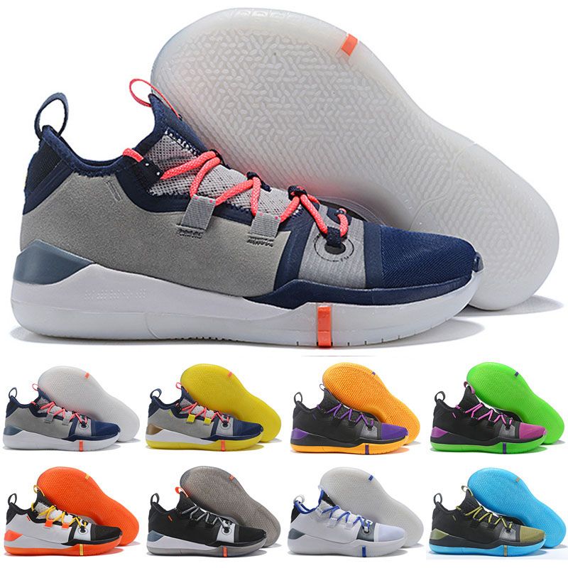 kobe bryant new shoes 2019