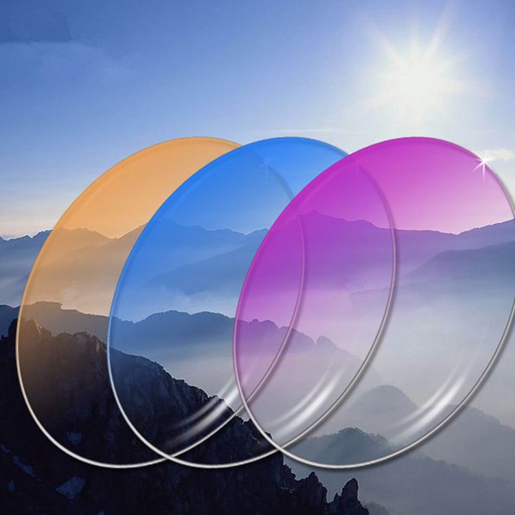 Lenti Colorate Sfumate MR 8 Di Alta Qualità Con Sfumature Di Colore Occhiali  Da Sole Con Montatura Da Vista E Occhiali Da Vista Tinti. Da 21,19 € |  DHgate Italy