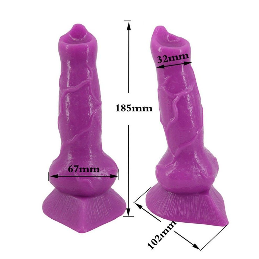 Dildo dog penis Buy Best