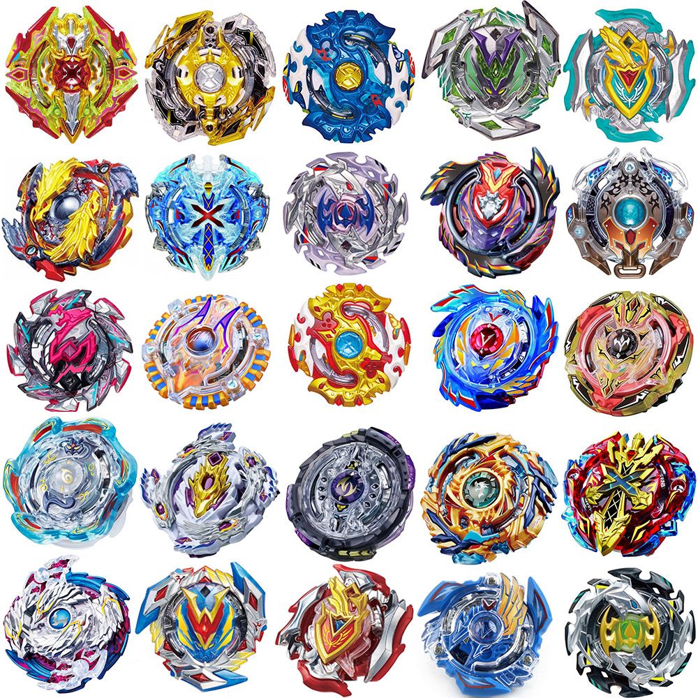 strong beyblades burst