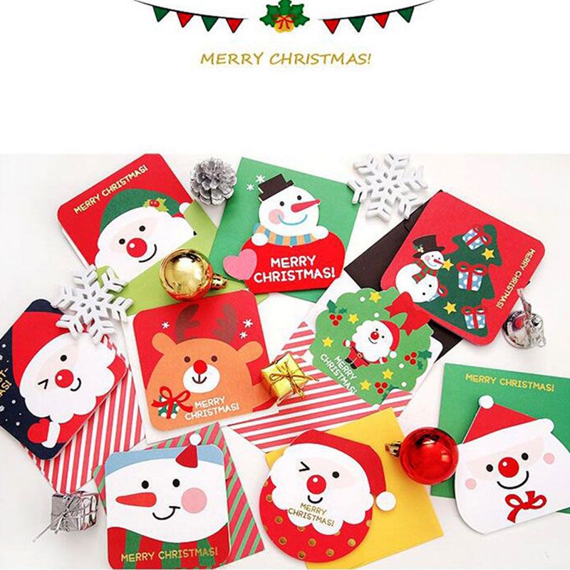 christmas cards theme