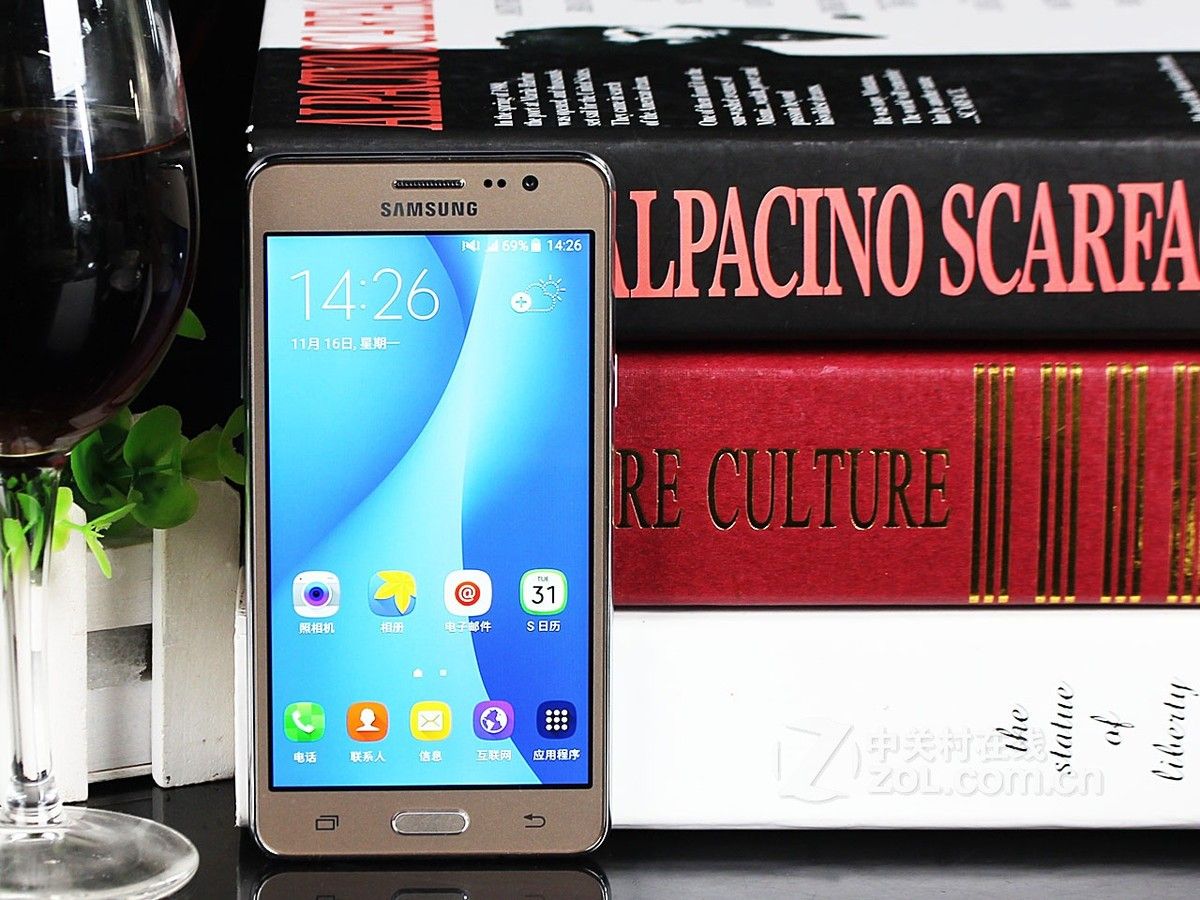 refurbished samsung galaxy core lte