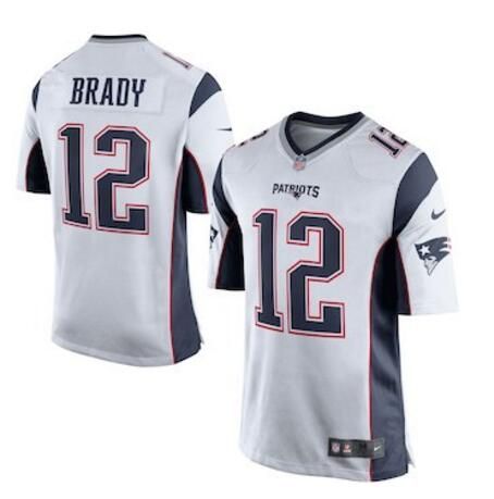 tom brady pro bowl jersey