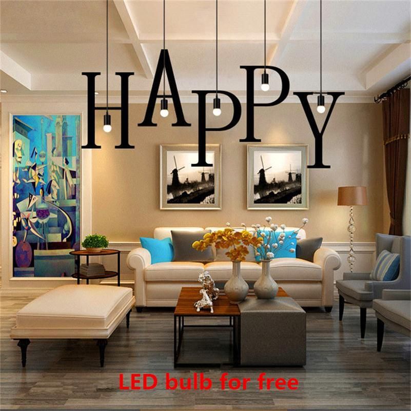 industrial lighting for home flush mount modern 26 letters led pendant lights iron diy home industrial lighting nordic hanging lamp dining living bar cafe e27 dropligts discount industrial lighting for home flush mount modern 26 letters led pendant lights iron diy home industrial lighting nordic hanging lamp dining living bar cafe e27 dropligts discount