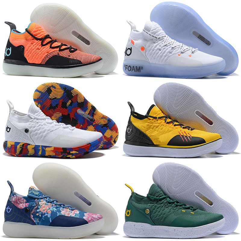 newest kd basketball shoes