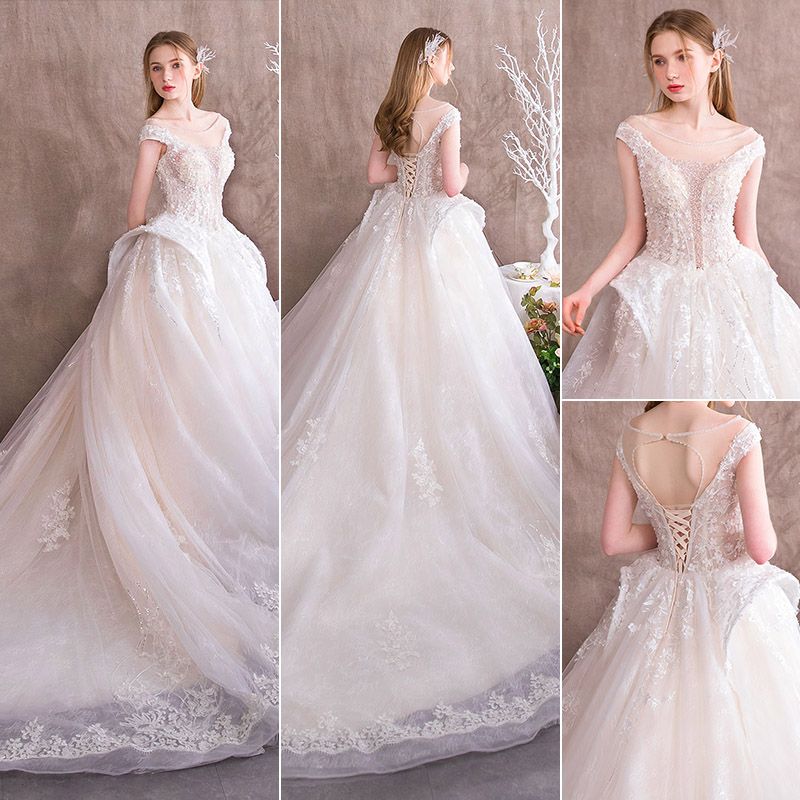 Ballroom Gowns