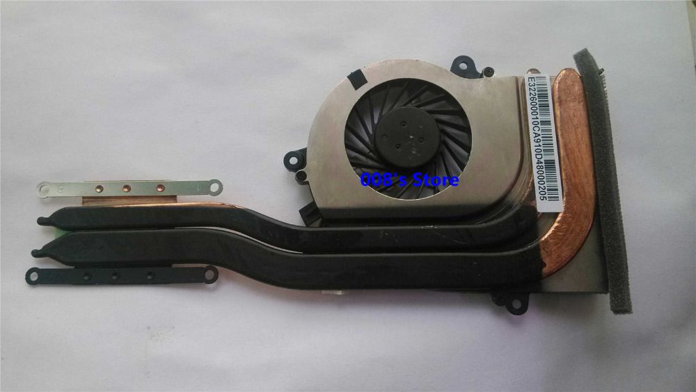 Original New Laptop Cpu Cooler Heatsink Fan For Msi Gs60 Gs70 Onc Ms 16h21 Paad06015sl N184 0 55a Ms 17711 E322600010ca