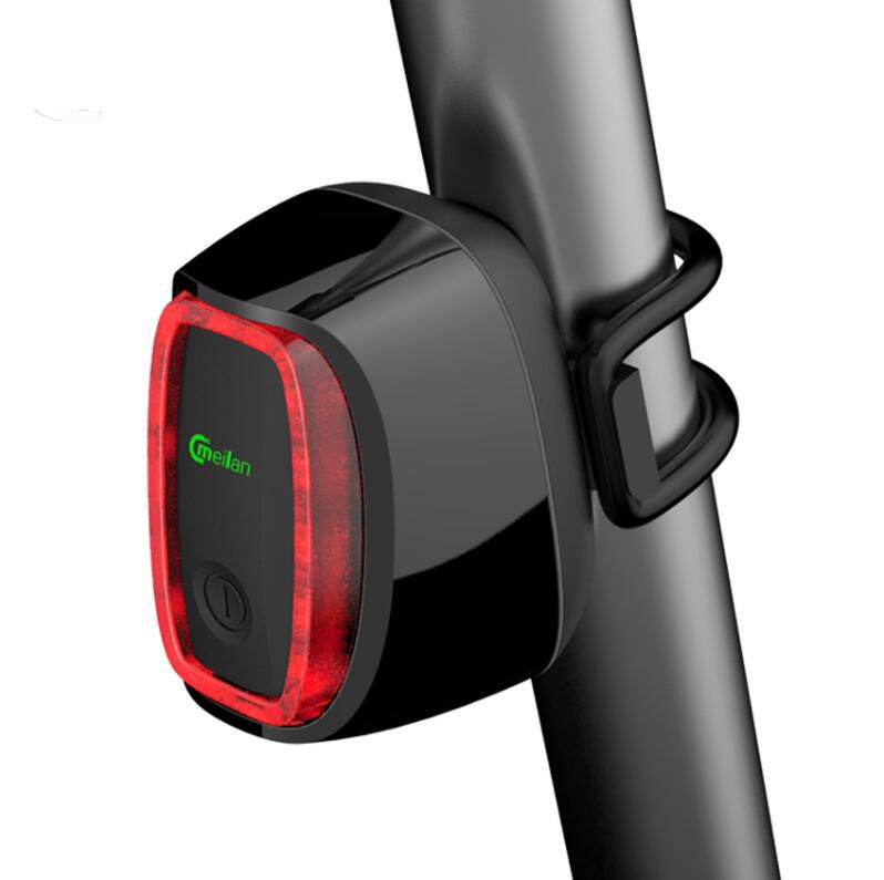 Großhandel LED Fahrrad Licht Fahrrad Licht Rücklicht 7
