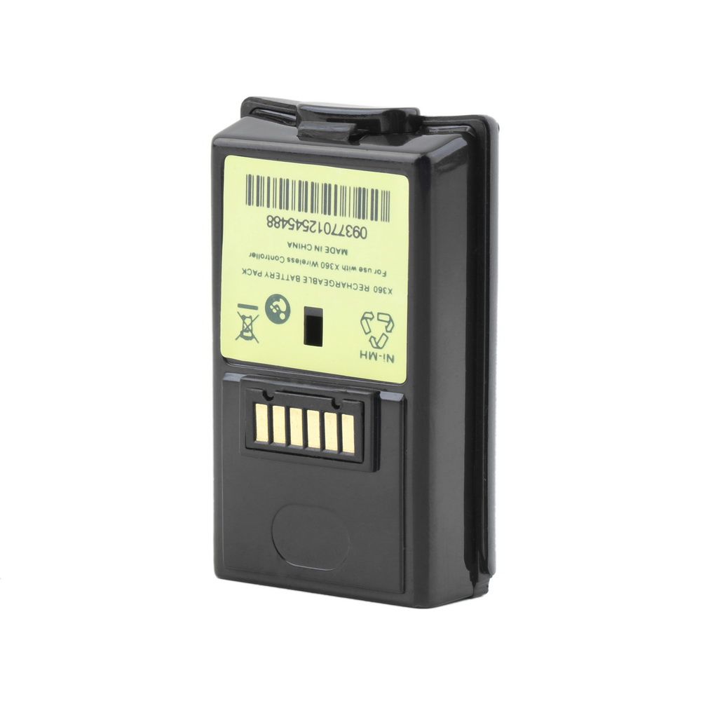 Compre 4800mAH Batería Recargable Profesional Para Xbox 360 Controlador