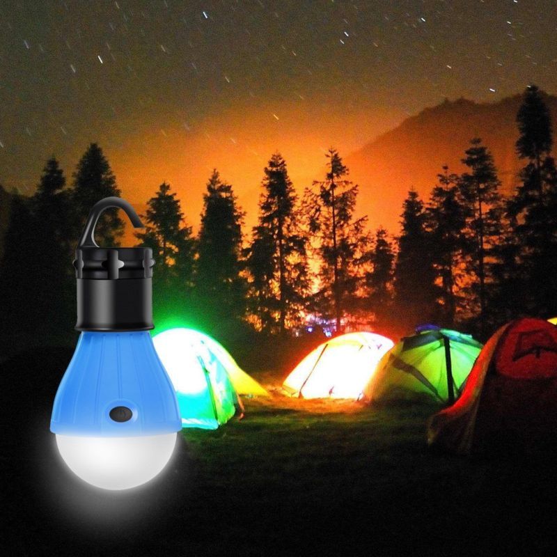 Blue Portable Hiking Emergency Outdoor Light Led Tent Lamps Camp Blue Portable Hiking Emergency Outdoor Light Led Tent Lamps Camp Equipment Waterproof Camping Lamp Lantern Hurricane Lanterns Paper From