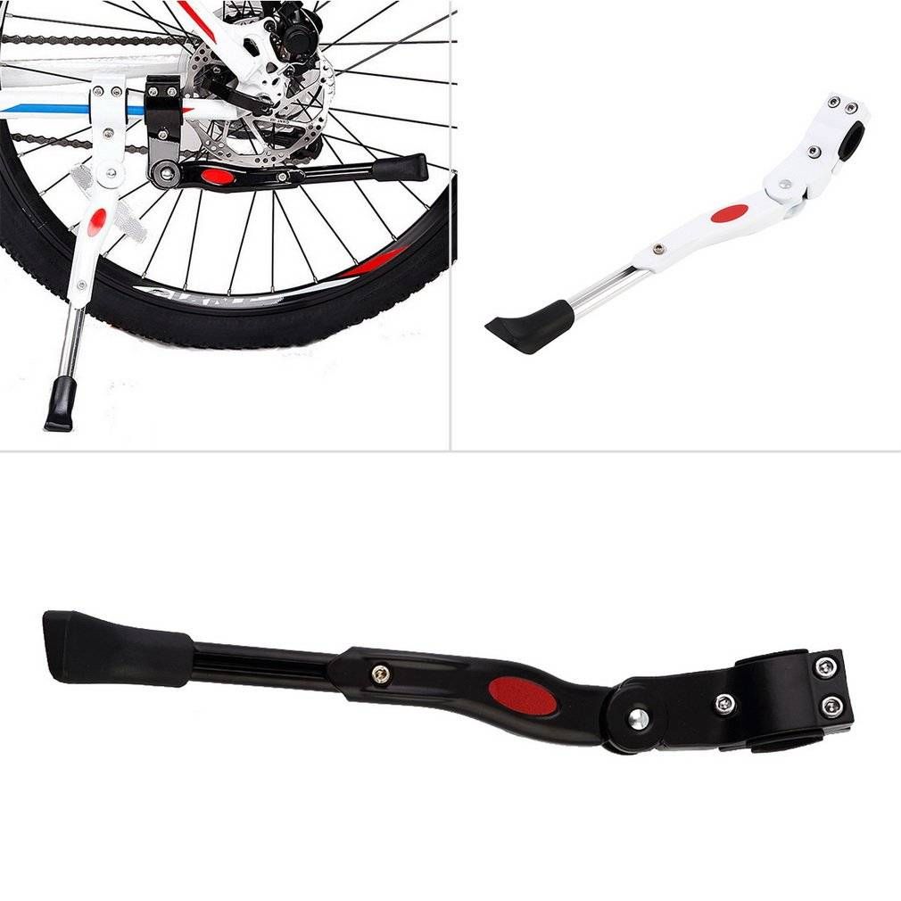 2020 Kick Stand Road Bike Kickstand Heavy Duty Adjustable Mountain Bike