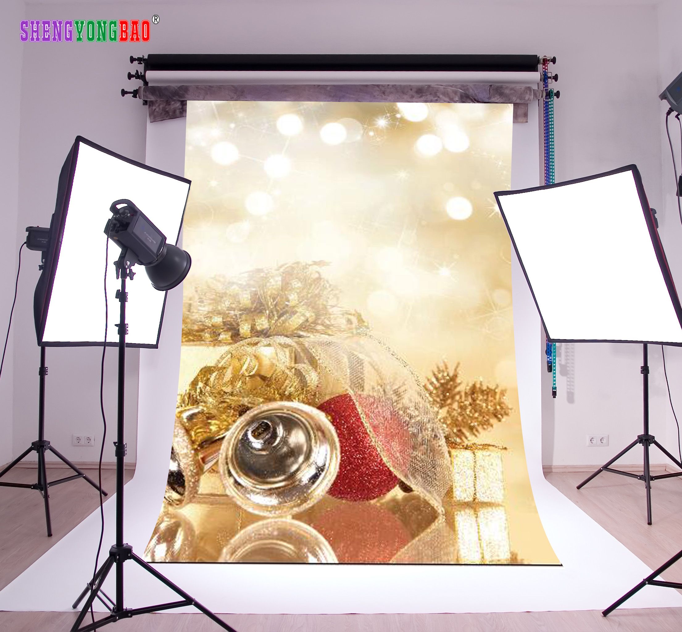 2019 vinyl christmas photography backdrops props digital printed photo studio background ttzp 4 from photographybackdrop 9 35 dhgate com