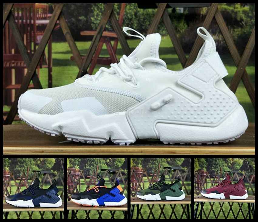 green huaraches mens