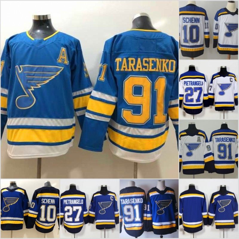 men's st louis blues jersey