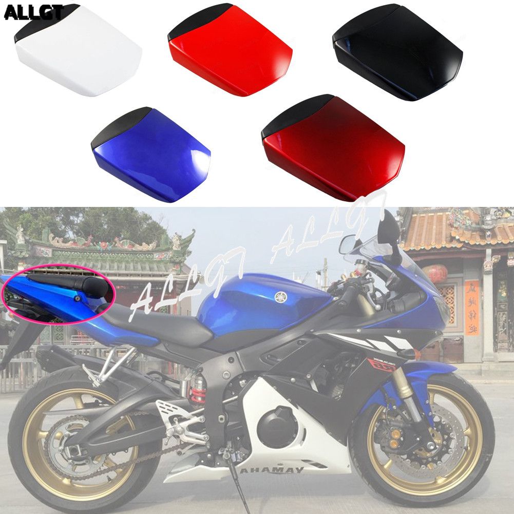 2019 Motorcycle Pillion Rear Seat Cover Cowl Abs Tail Fairing For 2019 Motorcycle Pillion Rear Seat Cover Cowl Abs Tail Fairing For Yamaha Yzf R6 2003 2004 2005 Blue Red Black From Dreambest 36 19 Dhgate Com