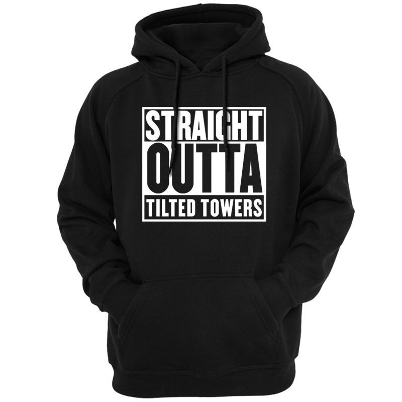 Fortnite Battle Royale Rechte Outta Gekanteld Torens Mannen Unisex - fortnite battle royale rechte outta gekanteld torens mannen unisex hoodies sweatshirts bovenkleding video game gaming fnbr victory 7 t shirt funny rude t