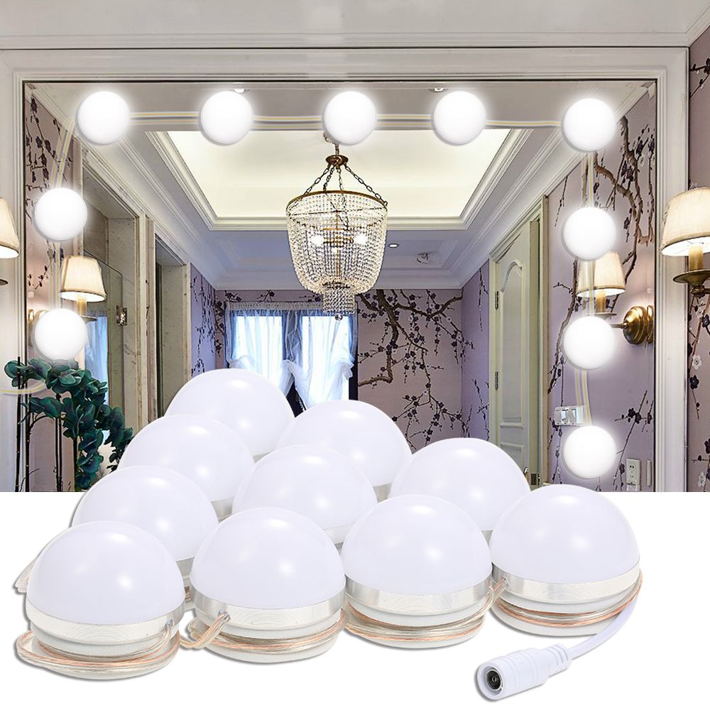 makeup vanity lighting fixtures. i makeup mirror vanity led dimmable light bulbs kit with dimmer power supply plug lighting fixture strip touch control diy lamp bathroom lights makeup vanity lighting fixtures. i makeup mirror vanity led dimmable light bulbs kit with dimmer power supply plug lighting fixture strip touch control diy lamp bathroom lights