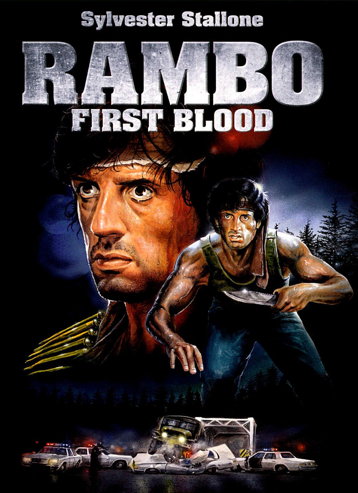 29+ Sylvester Stallone Rambo 1 Pictures