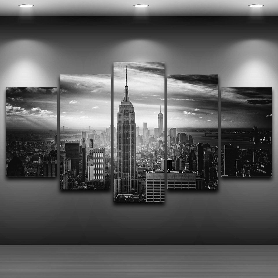 Empire State Building Deckor Empire State Building Deckor