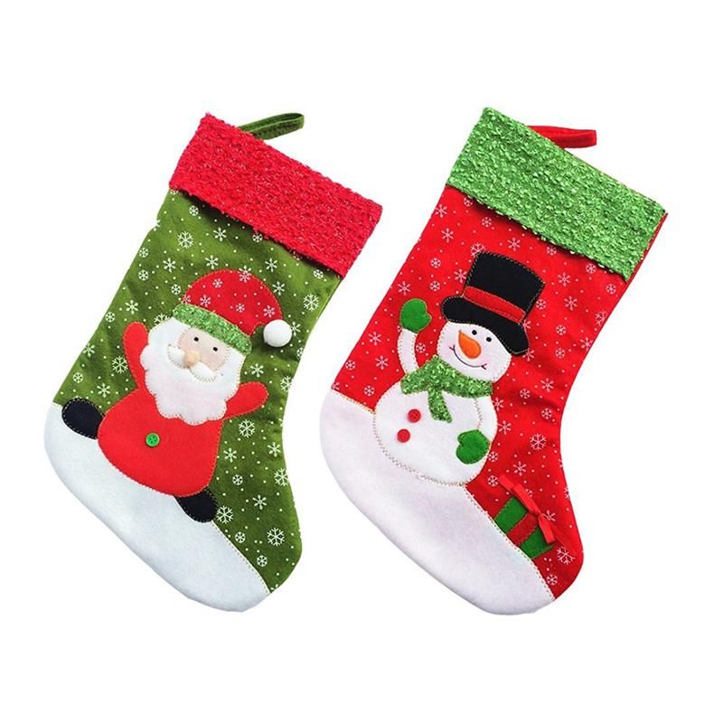 christmas stocking sock hanging