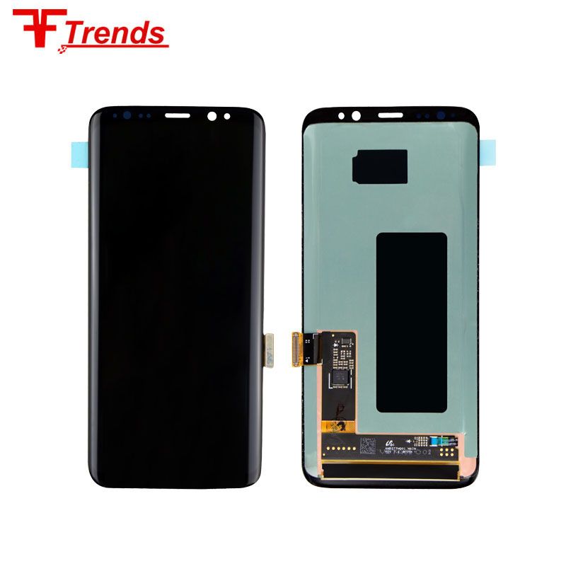 samsung s8 edge lcd replacement