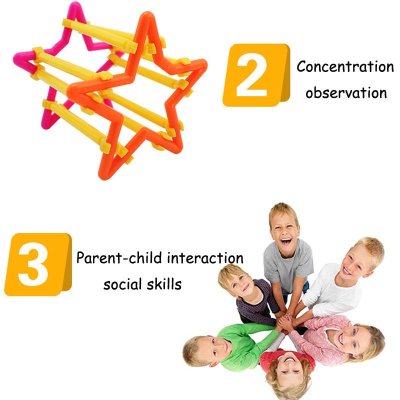 smart stick puzzle blocks