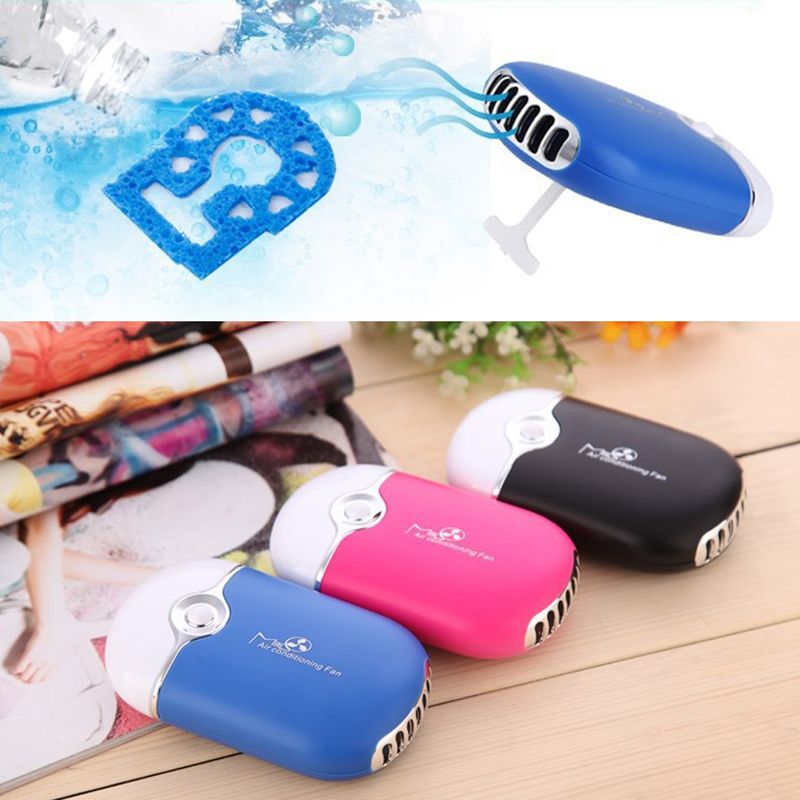 Mini Portable Hand Held Desk Air Conditioner Humidification Cooling Mini Portable Hand Held Desk Air Conditioner Humidification Cooling Fan Cooler New Cool Kitchen Gadgets Office From Yaroslaval 35 58 Dhgate