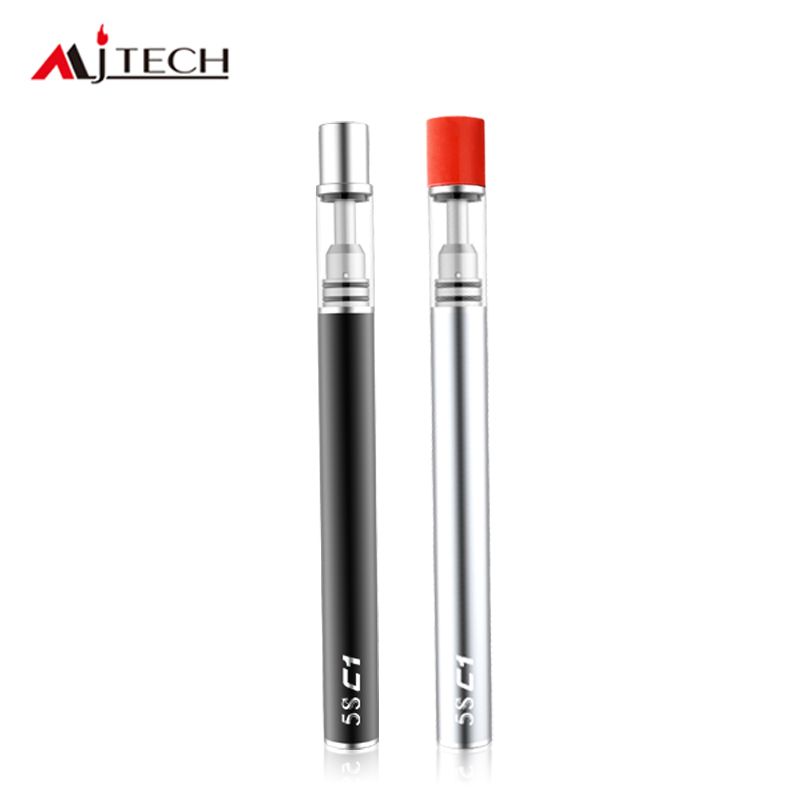 Ceramic Coil Disposable Ecigarette Open Vapor Authentic 5S Cc Vaporizer