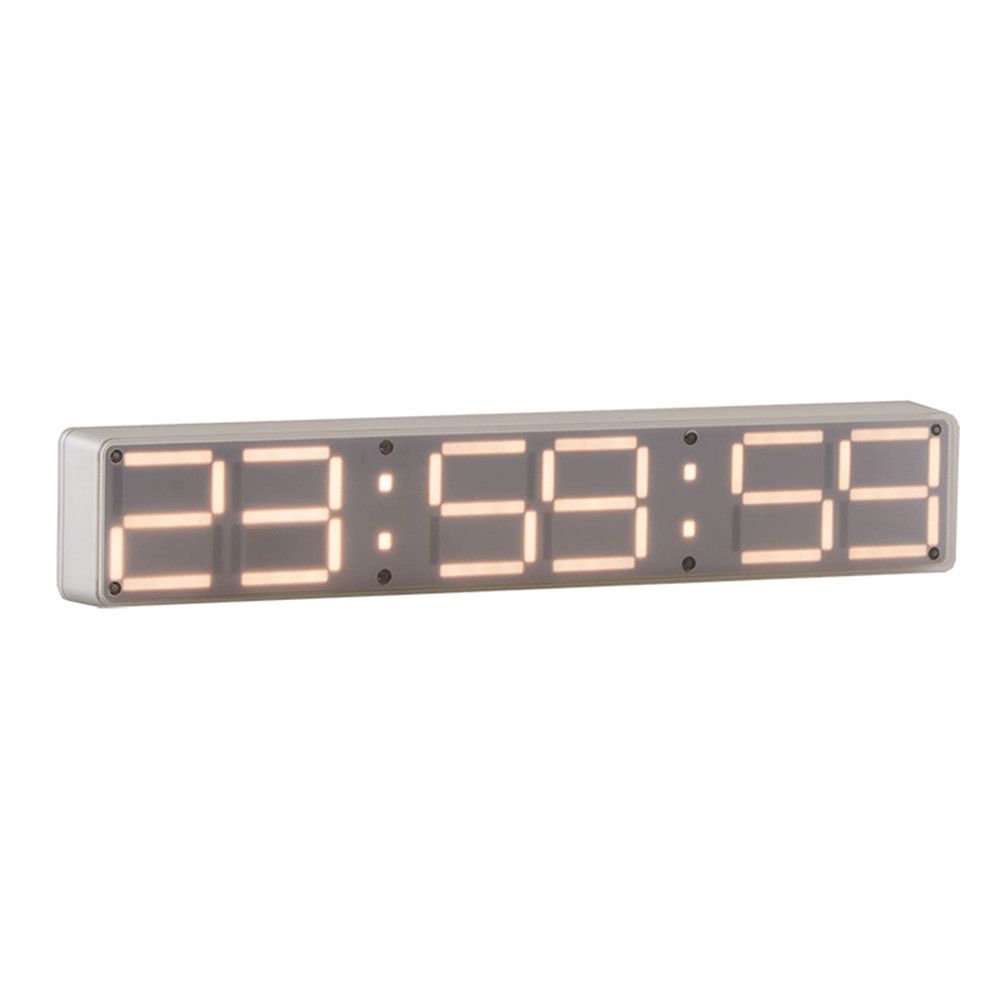 Best Ing Remote 3d Led Digital Small Clock Modern Design Home Decor Living Room Decoration Electronic Desk Watch Table Alarm