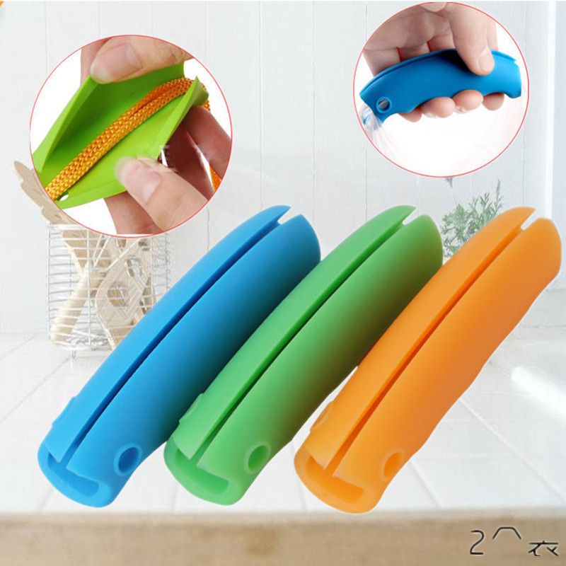 2021 2018 Shopping Bag Carrying Handle Tools Bag Clips Multi Color