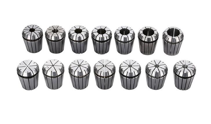 BINGFANG-W Tools ER32 Spring Collet Collet Chuck Set 19pcs 2-20mm For CNC Milling Lathe Tool Lathe Accessories Rails BINGFANG-W Tools ER32 Spring Collet Collet Chuck Set 19pcs 2-20mm For CNC Milling Lathe Tool Lathe Accessories Rails