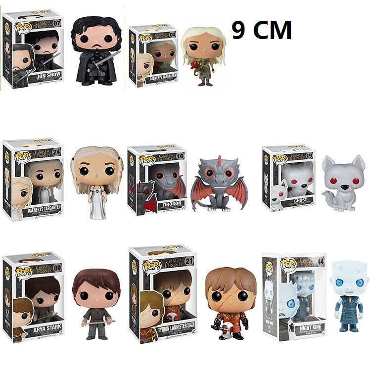 funko pop height