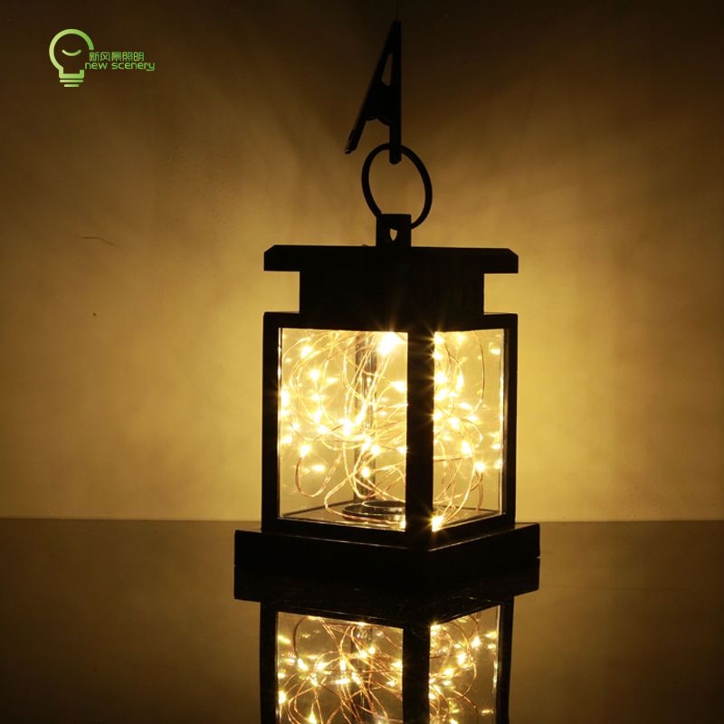 2019 30led Solar Powered Led Lights By Star Decorative Yard 2019 30led Solar Powered Led Lights By Star Decorative Yard Garden For Street Decoration Country From Newscenery 41 64 Dhgate Com
