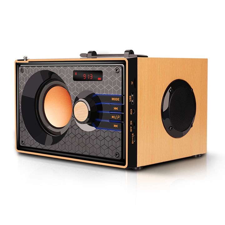 Home Theater Speakers >> 2019 Stereo Bluetooth Speaker Subwoofer Heavy Bass Wireless Boombox Home Theater Speakers >> 2019 Stereo Bluetooth Speaker Subwoofer Heavy Bass Wireless Boombox