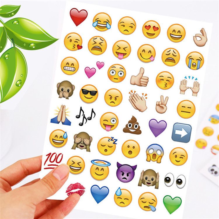 New Cartoon Emoji Sticker Lovely Mobile Phone Decoration Sticker Home Furnishing Wallpaper Paste Childrens Gifts T3i0108 Emoji Sticker Wallpaper Paste New Cartoon Emoji Sticker Lovely Mobile Phone Decoration Sticker Home Furnishing Wallpaper Paste Childrens Gifts T3i0108 Emoji Sticker Wallpaper Paste