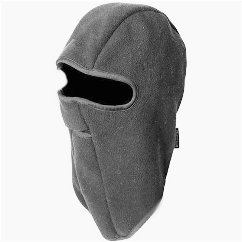 2020 Balaclava Neck Winter Hats Warm Polyester CS Hat Hood Outdoor