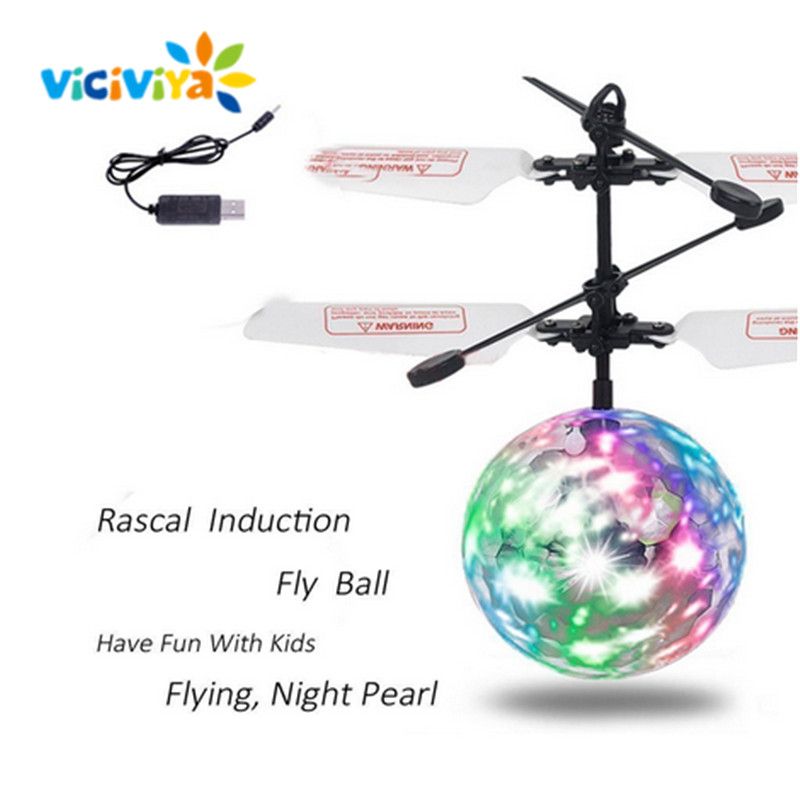 mini drone flying ball