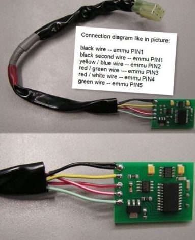 emulator immobilizer immo programmer 20pcs