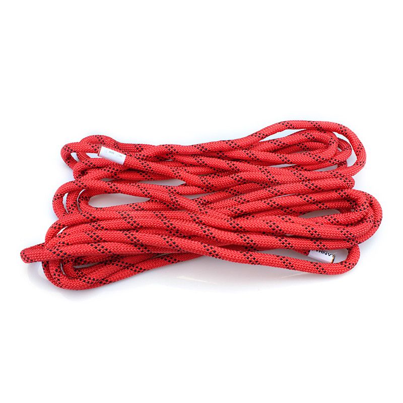 High Qulity Polyester And Nylon Climbing Ropes Multi Purpose Rope For