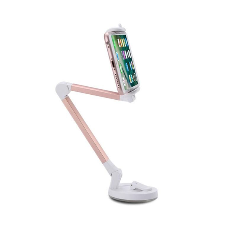 Universal Multiple Angle Mobile Phone Holder Desk For Cell Colorful