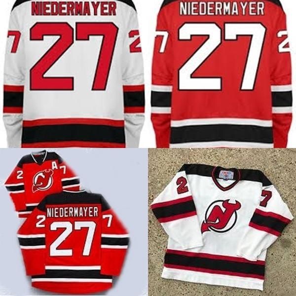 2019 Factory Outlet Cheap Mens New Jersey Devils Ice Hockey Jerseys 27