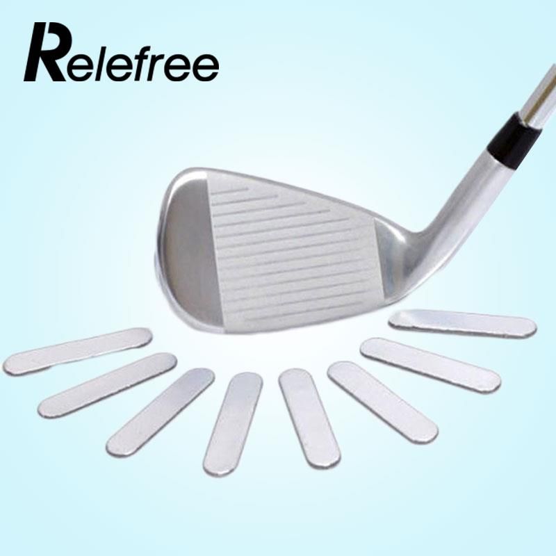 8 X Lead Tape To Add Swing Weight For Golf Clubs Tennis Racket Iron Wood Putter